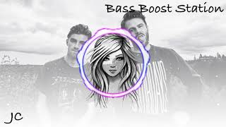 Side Effects - The Chainsmokers ft. Emily Warren (Bass Boosted)