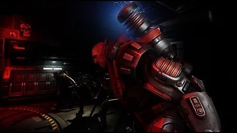 Evolve Big Alpha Markov Assault gameplay