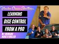 Craps Dice Control: Learning from the Pro, Howard Rock N Roller