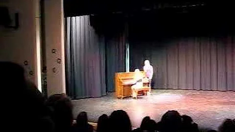 Encore performnce "9 Crimes" Kyla and Paula @ Tale...