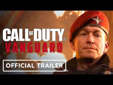 Call of Duty: Vanguard - Official PC Trailer