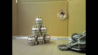 Robot Wars Dead Metal Pullback Toy Review (Votesaxon07: The Archive Reupload)