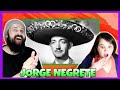 MÉXICO LINDO Y QUERIDO JORGE NEGRETE | ESCUCHO Y ANALIZO LA VOZ