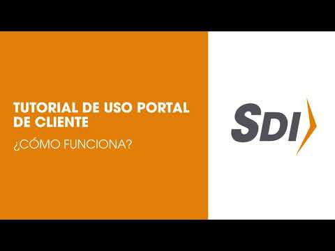 Guía portal de cliente ?