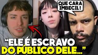 LUANGAMEPLAY REAJANDO AO CANCELADOR DA LULLYFPPS