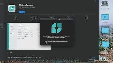 Cledara Engage Mac App Store Basic Overview