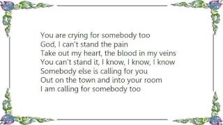 Eleni Mandell - Somebody Else Lyrics