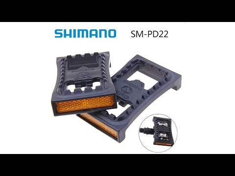 Video: Shimano Deore XT PD-T8000 pedalini ko'rib chiqish