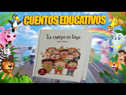Mis cuentos favoritos. Tu cuerpo es tuyo.
