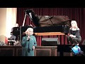 Στέλλα Γκρέκα - Χθές το Βράδυ - Live 02/03/18 - Φ.Σ.Παρνασσός