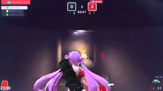 Microvolts Gameplay - Yamichan 2015