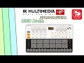 Драм-машина IK MULTIMEDIA UNO Drum