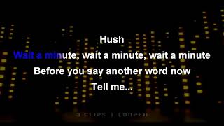 Beres Hammond - Can&#39;t Stop A Man Karaoke