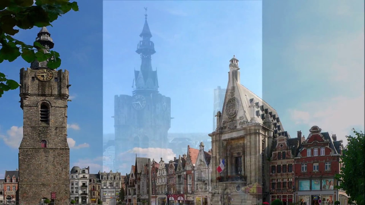 Les Hauts-de-France / Pas-de-Calais (Béthune)