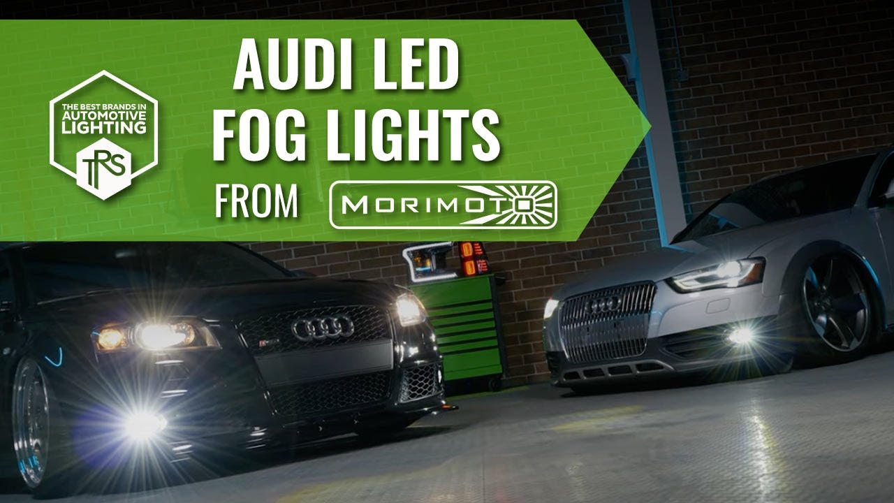 The ultimate Audi A4 B6 headlights page