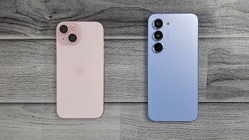 iPhone 15 Vs Tecno Spark 40 Pro Speed Test Comparison 