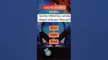 Can You Solve This Mind-Bending Riddle? | Test Your Wits #riddles