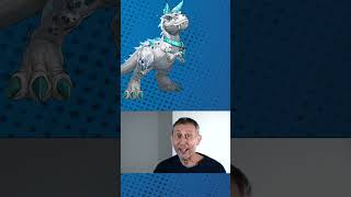 Michael Rosen Ranks MARVEL Rivals Devil Dinosaur Skins