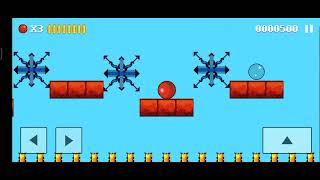Bounce Game Level 5 (Valley)
