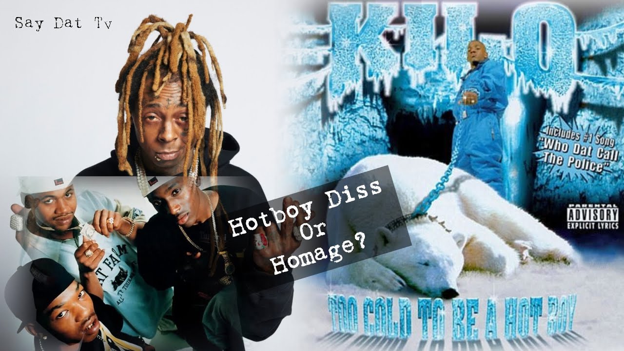 Regardez Lil Wayne's Alleged Hot Boy Diss Makes Turk React 2 Cold 2 Be A HotBoy. sur YouTube Regardez Lil Wayne's Alleged Hot Boy Diss Makes Turk React 2 Cold 2 Be A HotBoy. sur YouTube