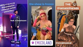Max Crumm Is Your Guide For Emojiland Musical's First Two-Show Day Off-Broadway