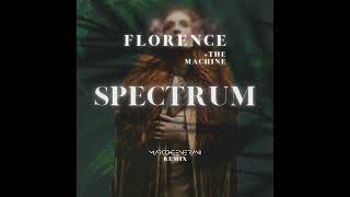 Florence The Machine - Spectrum Marco Generani Remix