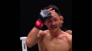 WHAT A FIGHT 🙌 Get your PPV now to see this banger and MORE at ONE SAMURAI 1!
