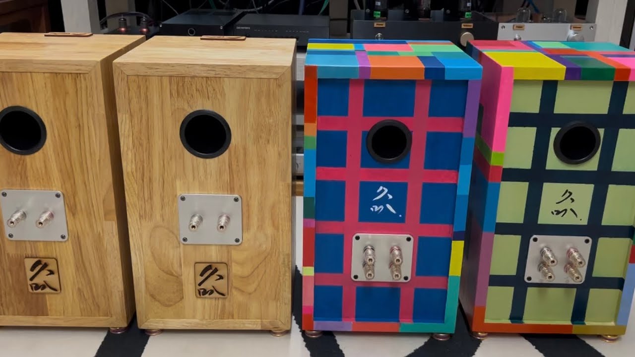 自製喇叭過程紀錄 VIFA Morel crossover