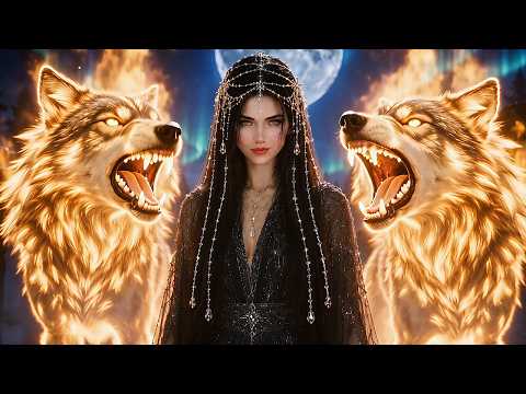 Lunawolf - RUN WITH THE WOLVES (Epic Viking Music Official)