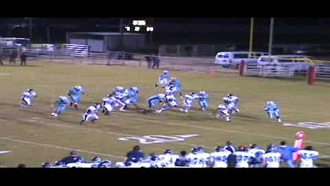 Marquis Brooks 2008 Highlights