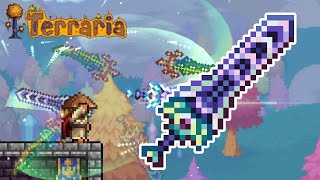 ว่าด้วยเรื่อง ดาบ Zenith ในเกม Terraria | สุดยอดดาบ ที่ดีที่สุดในเกม