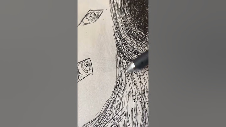 Drawing Mental Illnesses - Anxiety