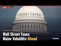 Wall Street Faces Major Volatility Ahead | Top 10 News May 12, 2026 #Shorts