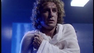 Seventh Doctor Regenerates Into Eighth Doctor | Sylvester McCoy to Paul McGann | Doctor Who
