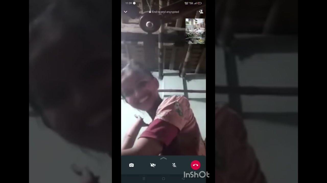 Husband wife | video call recording | #trending #love #romanticvibes #dailyvlog 