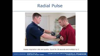 EMT Chapter 13 Lecture: Vital Signs & Monitoring Devices