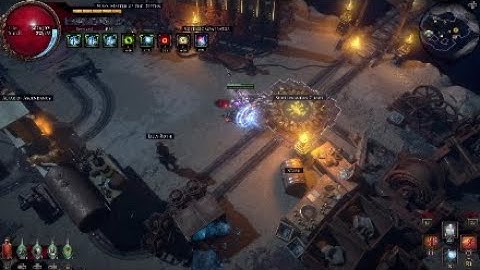 VD Necro Endless Delve