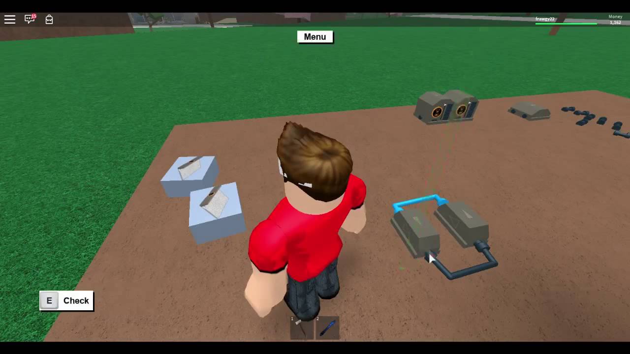 Lumber Tycoon 2 Auto Chop Saw V20 Tutorial - how to get the bird axe easy fast roblox by roboxean