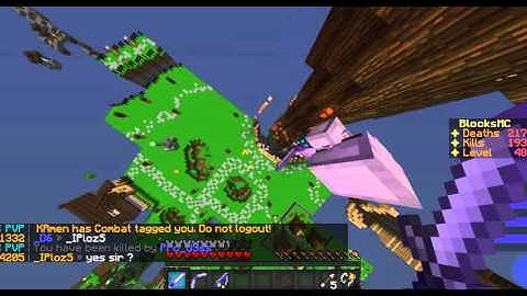 Report Hacker Of BlocksMC By (Kozaczek) EP3