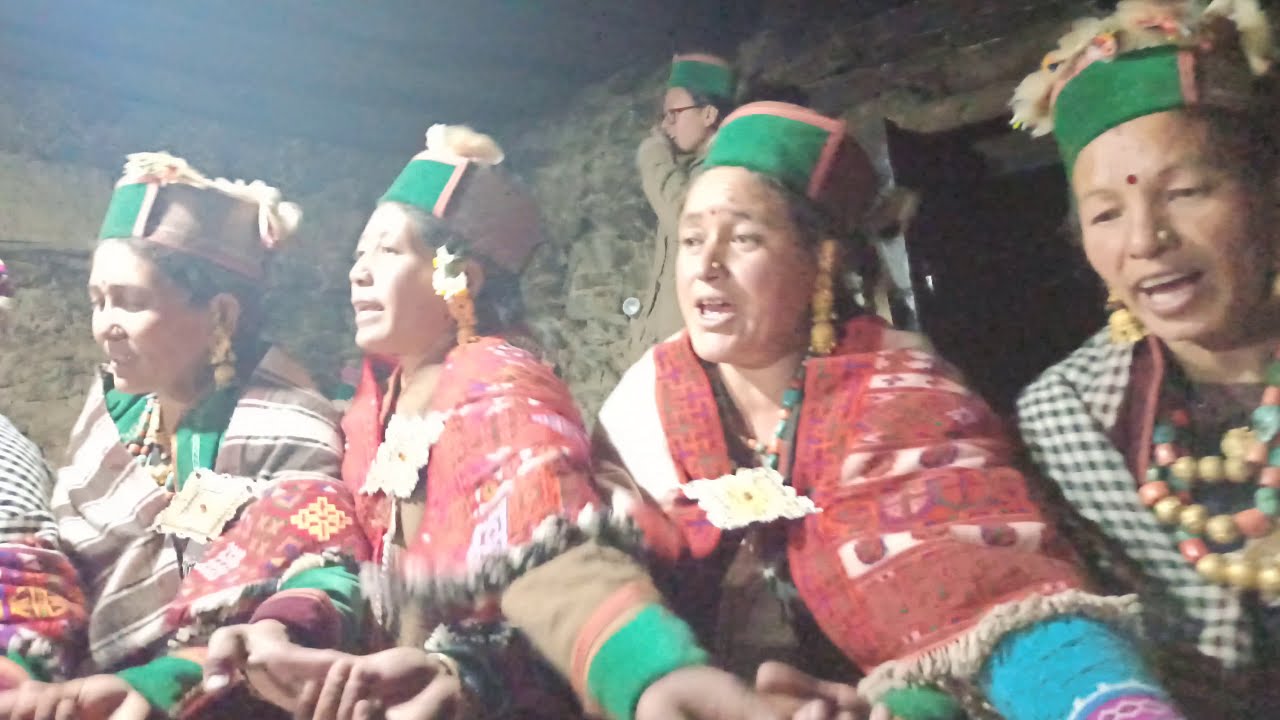 Losar gonfa Panthag kanam 2019 -2020 part 2