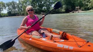 Elk River Float