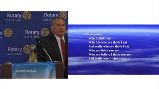 Kit Welchlin Rotary Club of Edina Meeting screenshot 5
