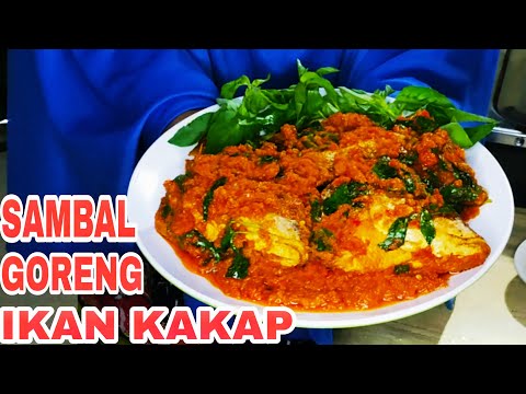 Sambal Goreng Ikan Kakap