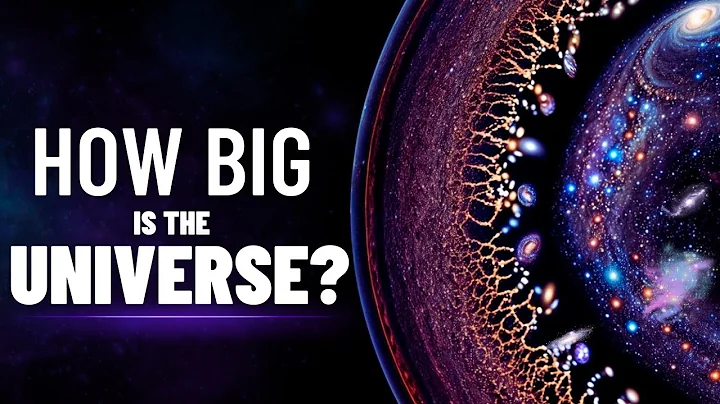 How Big is the Universe? (Space Size Explained) thumbnail