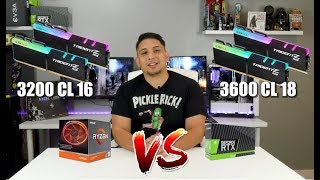 Ram Speed Vs Cas Latency  Which Affects Gaming More For Ryzen 3000?