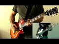 She Sells Sanctuary - The Cult - Guitar Cover (instrumental)