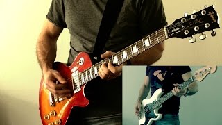 She Sells Sanctuary - The Cult - Guitar Cover (instrumental) chords