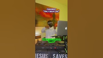 Only you can do undo redo #shorts #christianmusic #gospelmusic #dj #afrobeats