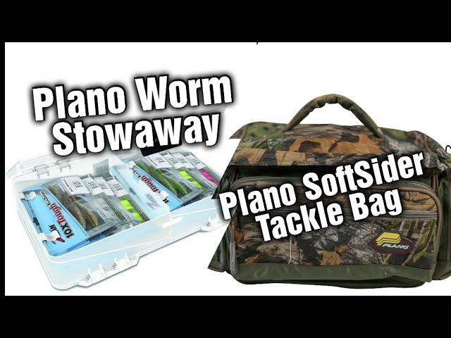 Plano Plastic Worm StowAway® (3700)