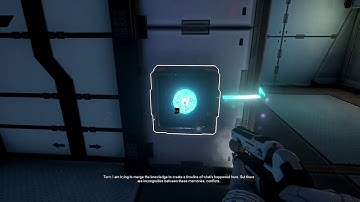 The Turing Test Pt 2 |Walkthrough/ GamePlay l